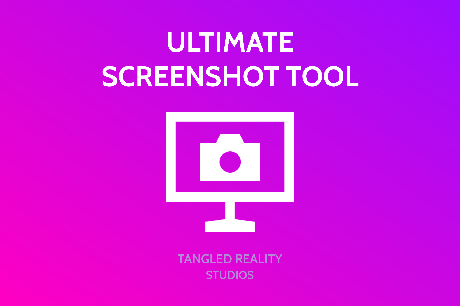 Ultimate Screenshot Tool